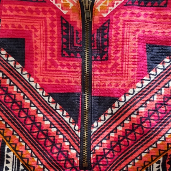 Fun Print Skirt - Picture 9 of 9